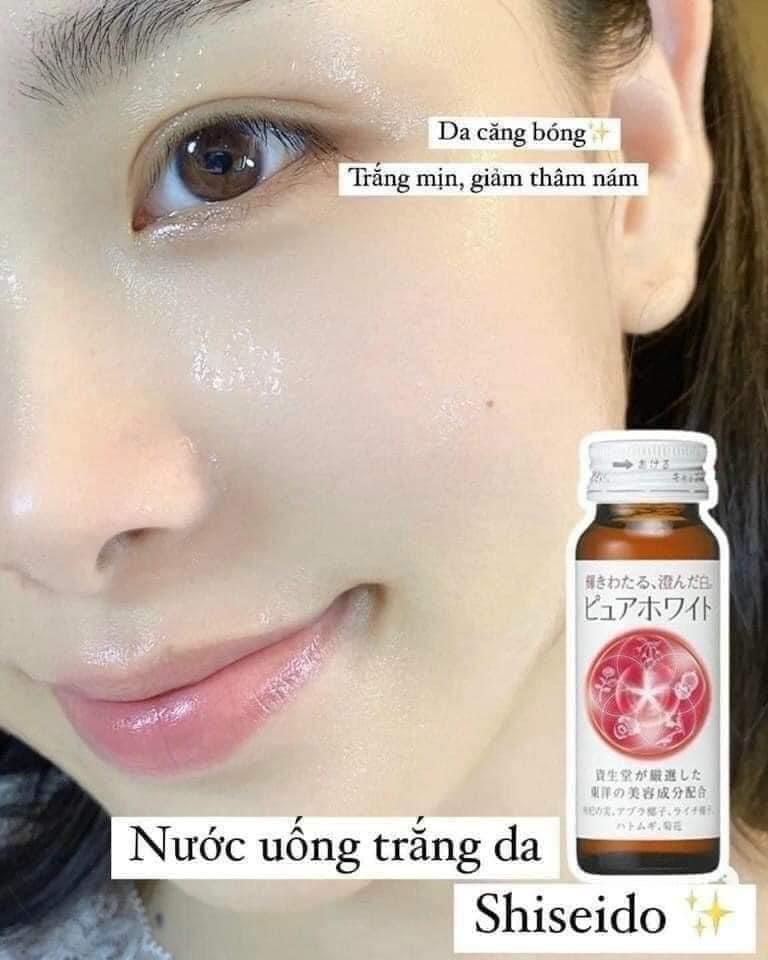 COLLAGEN DƯỠNG TRẮNG DA NHẬT BẢN 